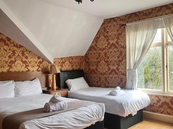 Ullet Suites : photo 10 de la chambre suite lits jumeaux