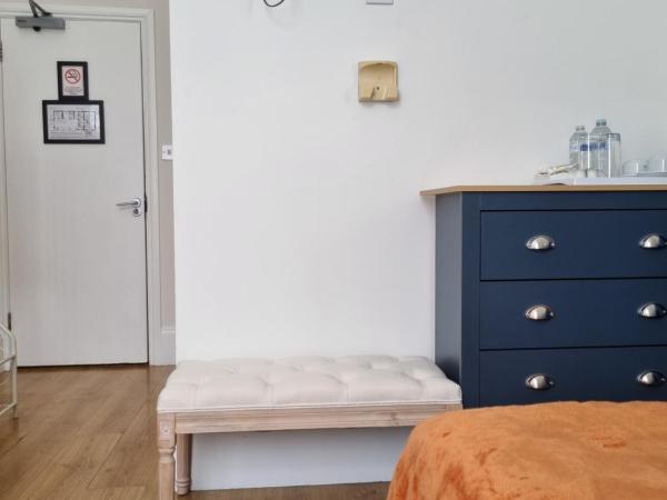 The Windmill Hotel : photo 7 de la chambre chambre lits jumeaux