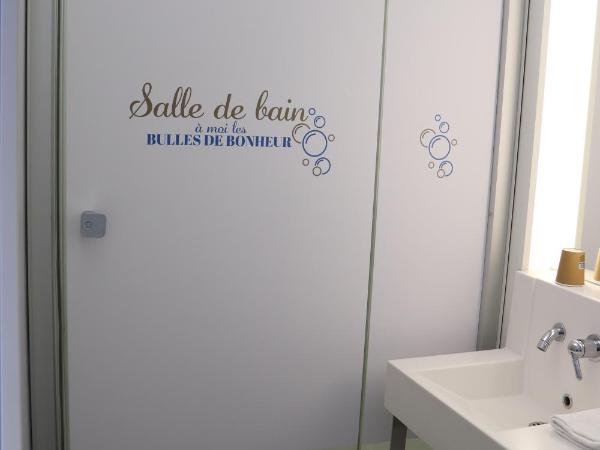 First Inn Hotel Blois : photo 7 de la chambre chambre lits jumeaux