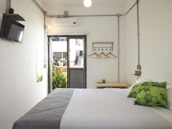Guest Urban Hotel Design Pinheiros : photo 2 de la chambre chambre lit queen-size 