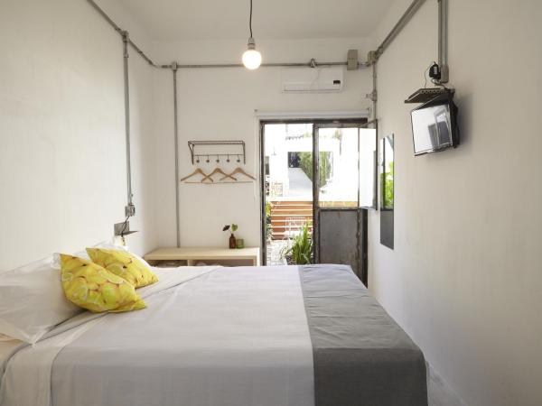 Guest Urban Hotel Design Pinheiros : photo 3 de la chambre chambre lit queen-size 