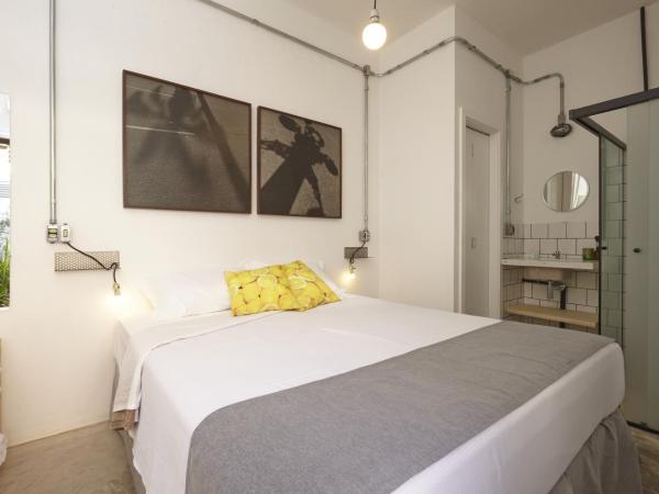 Guest Urban Hotel Design Pinheiros : photo 1 de la chambre chambre lit queen-size 