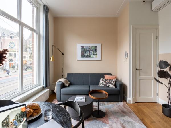 Yays Amsterdam Vondelpark by Numa : photo 3 de la chambre appartement 1 chambre (4 adultes)