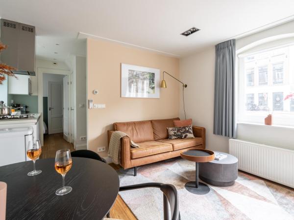 Yays Amsterdam Vondelpark by Numa : photo 4 de la chambre hébergement 1 chambre (2 personnes)