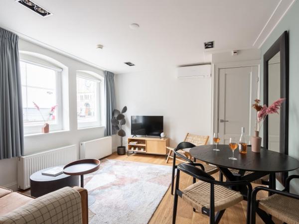 Yays Amsterdam Vondelpark by Numa : photo 3 de la chambre hébergement 1 chambre (2 personnes)