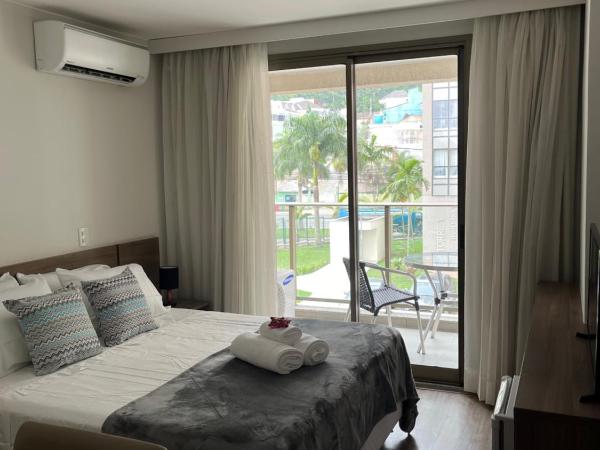Hotel Via Premiere - Rio Centro : photo 1 de la chambre suite avec balcon