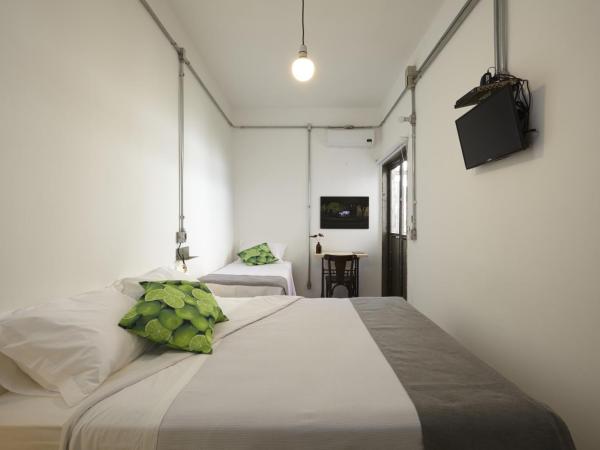 Guest Urban Hotel Design Pinheiros : photo 1 de la chambre grande chambre double 
