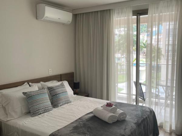 Hotel Via Premiere - Rio Centro : photo 6 de la chambre suite avec balcon