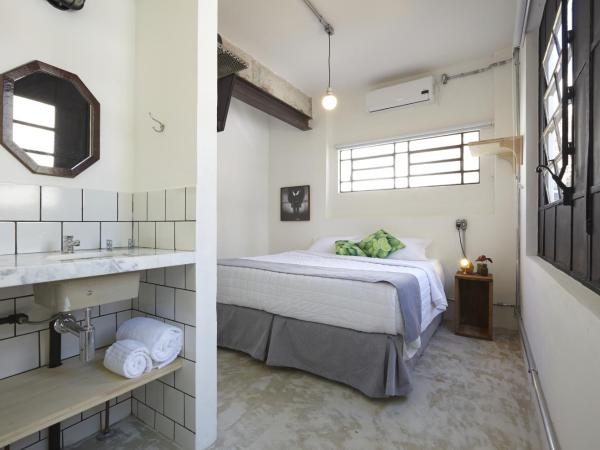 Guest Urban Hotel Design Pinheiros : photo 4 de la chambre chambre lit king-size deluxe