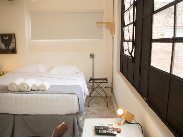 Guest Urban Hotel Design Pinheiros : photo 1 de la chambre chambre lit king-size deluxe