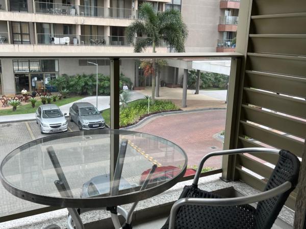 Hotel Via Premiere - Rio Centro : photo 9 de la chambre suite avec balcon