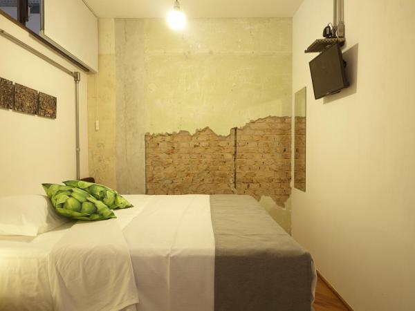 Guest Urban Hotel Design Pinheiros : photo 2 de la chambre chambre basique