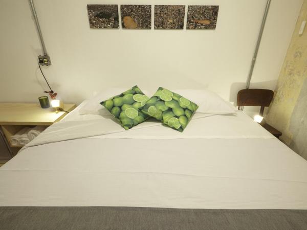 Guest Urban Hotel Design Pinheiros : photo 4 de la chambre chambre basique