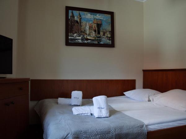 Villa Pascal : photo 3 de la chambre chambre triple