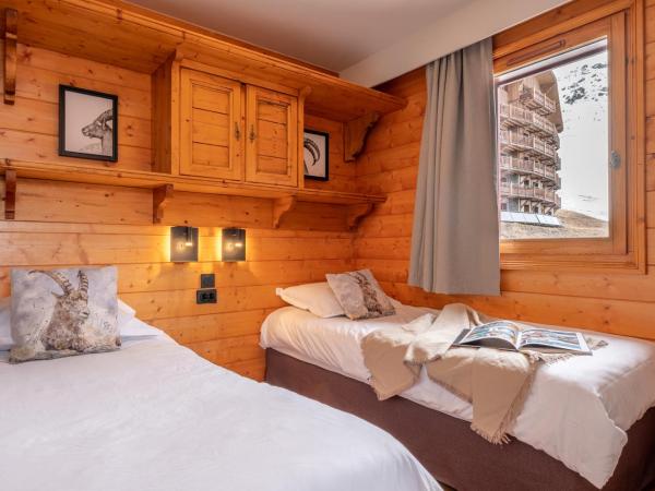 Résidence Pierre & Vacances Premium Les Alpages de Reberty : photo 2 de la chambre appartement 2 chambres (6 personnes)