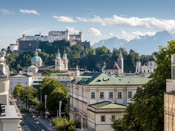 IMLAUER HOTEL PITTER Salzburg : photo 3 de la chambre suite tour