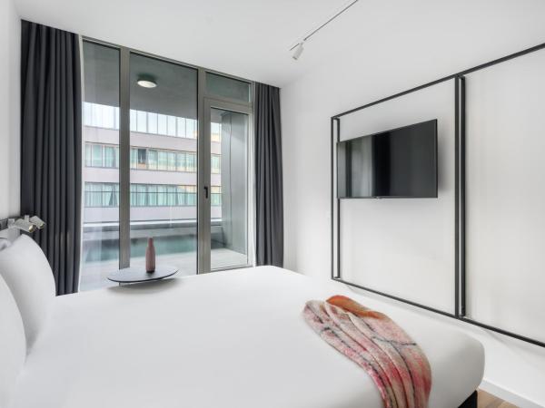 ibis Budapest Stadium : photo 4 de la chambre chambre double standard avec balcon