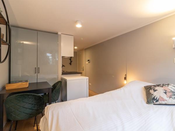 Homey Studios - City Centre : photo 2 de la chambre studio standard