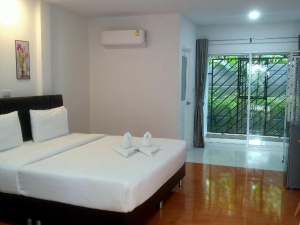 โรงแรมไอลีฟกาญจนบุรี : photo 1 de la chambre chambre lit king-size deluxe