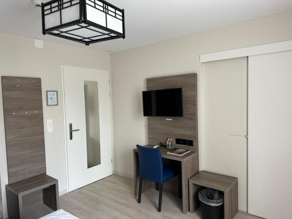 Hotel Spatz : photo 2 de la chambre chambre double ou lits jumeaux standard