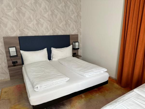 Hotel Spatz : photo 3 de la chambre chambre double deluxe