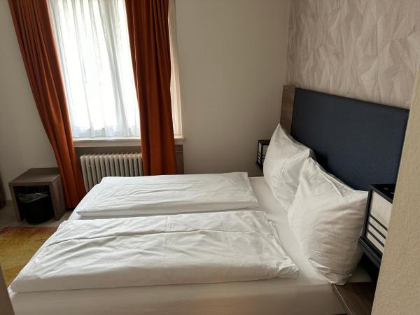 Hotel Spatz : photo 7 de la chambre petite chambre double