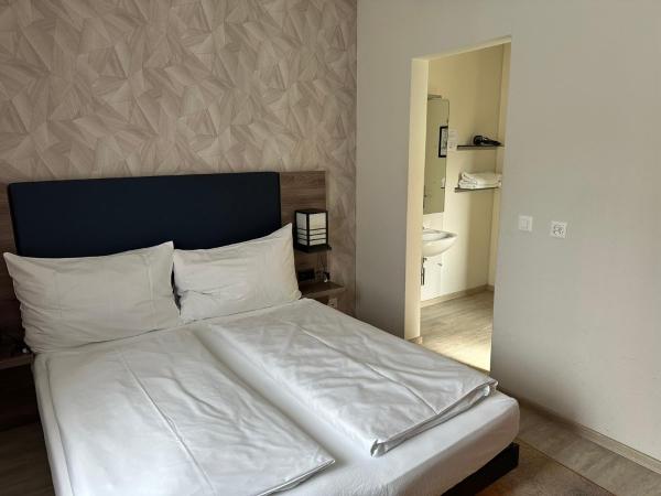 Hotel Spatz : photo 5 de la chambre petite chambre double