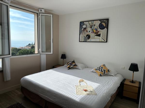 Hôtel La Fiancée du Pirate : photo 1 de la chambre chambre double - vue sur mer