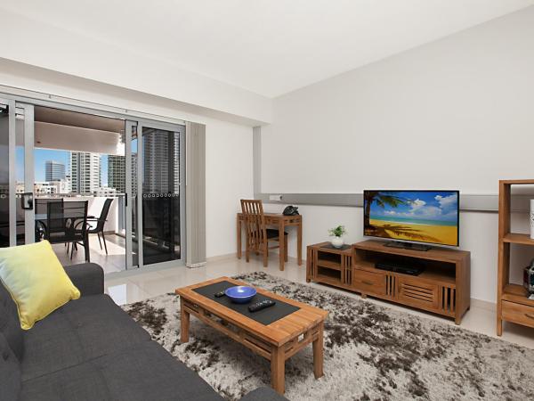 Ramada Suites by Wyndham Zen Quarter Darwin : photo 5 de la chambre appartement familial