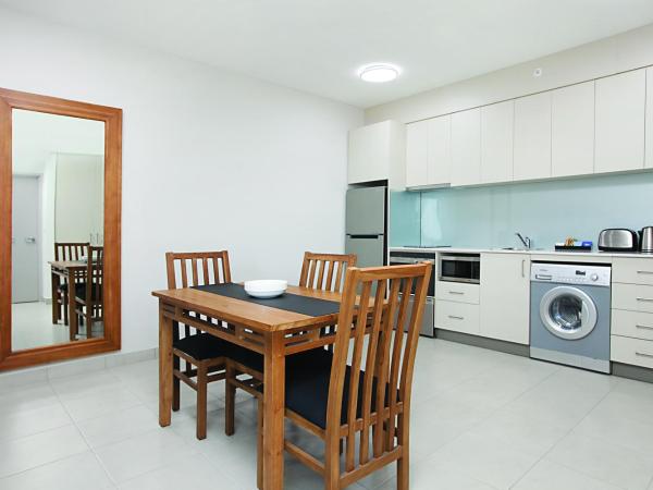 Ramada Suites by Wyndham Zen Quarter Darwin : photo 8 de la chambre appartement 2 chambres