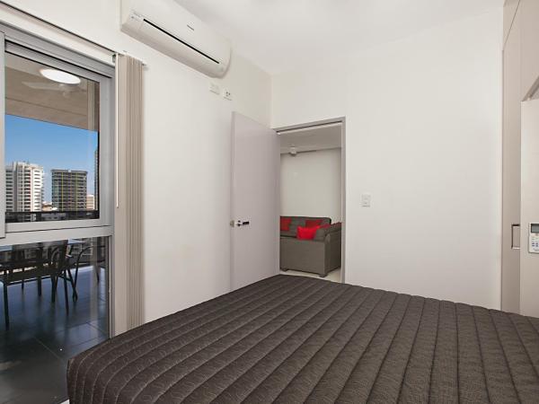 Ramada Suites by Wyndham Zen Quarter Darwin : photo 6 de la chambre appartement 1 chambre deluxe