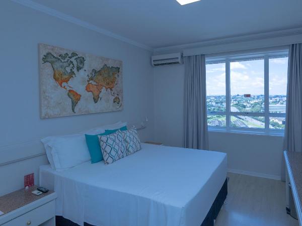 Lizon Curitiba Hotel : photo 1 de la chambre suite supérieure 