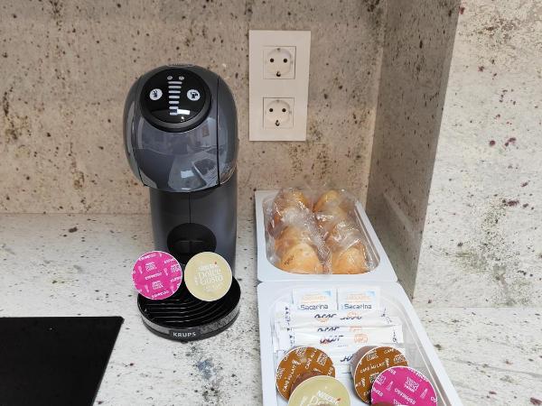 Apartamentos Centro Oviedo Caveda : photo 9 de la chambre studio