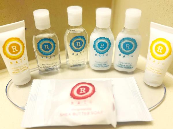 Comfort Inn Downtown : photo 7 de la chambre chambre lit king-size standard - non-fumeurs