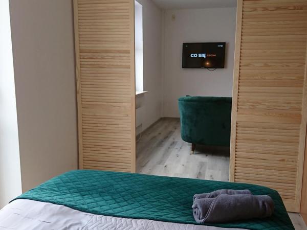 Warsaw Apartments Magnolie : photo 2 de la chambre studio supérieur