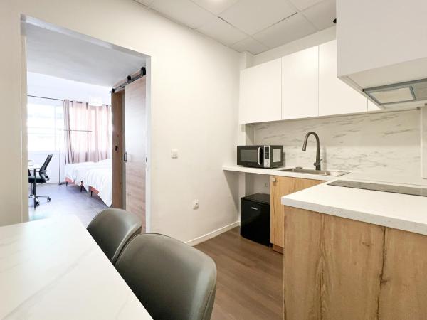 ANhome K11 serviced apartments Plus : photo 4 de la chambre appartement 2 chambres