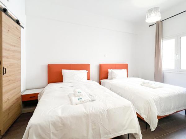 ANhome K11 serviced apartments Plus : photo 5 de la chambre appartement 2 chambres