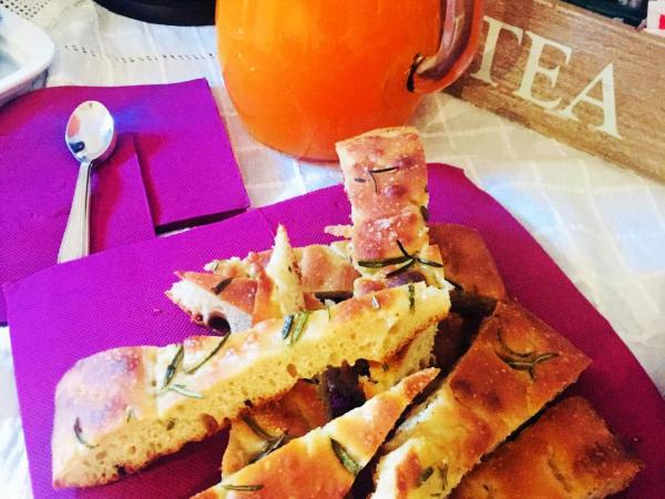 La Casa di Zoe al borgo : photo 7 de la chambre chambre double avec salle de bains privative