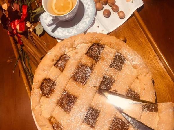 La Casa di Zoe al borgo : photo 9 de la chambre chambre double avec salle de bains privative