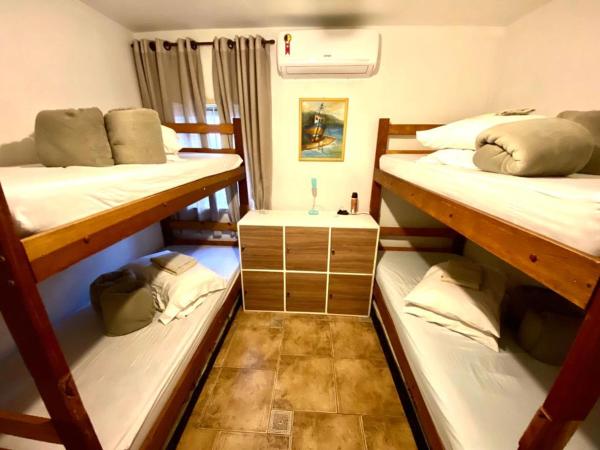 Family Hostel : photo 2 de la chambre lit dans dortoir pour femmes de 4 lits