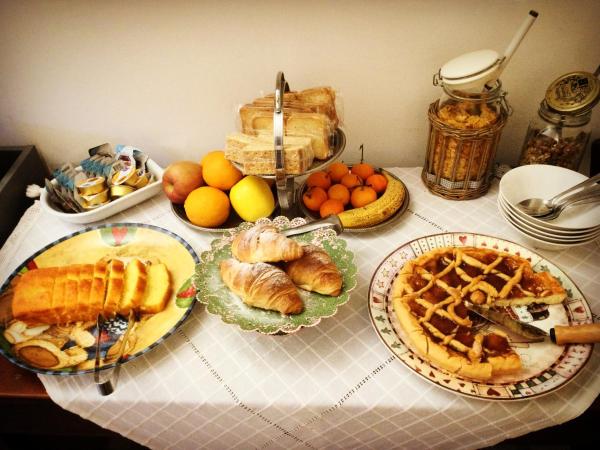 La Casa di Zoe al borgo : photo 9 de la chambre chambre double avec salle de bains privative