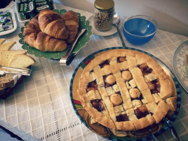 La Casa di Zoe al borgo : photo 6 de la chambre chambre double avec salle de bains privative