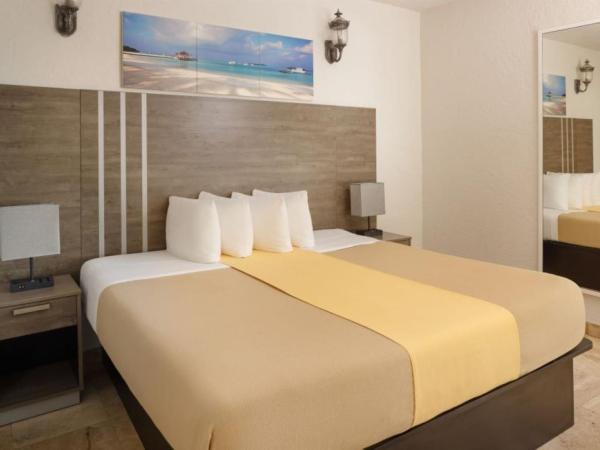 Ocean Five Hotel : photo 4 de la chambre chambre lit queen-size standard 