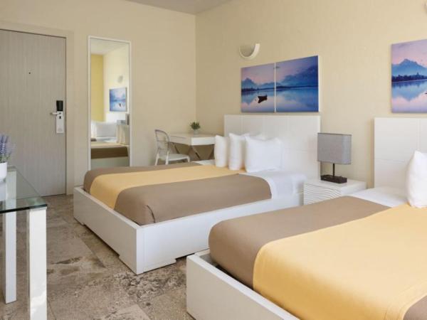 Ocean Five Hotel : photo 2 de la chambre chambre double standard avec 2 lits doubles
