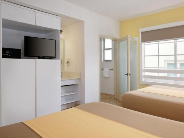 Ocean Five Hotel : photo 4 de la chambre chambre double standard avec 2 lits doubles