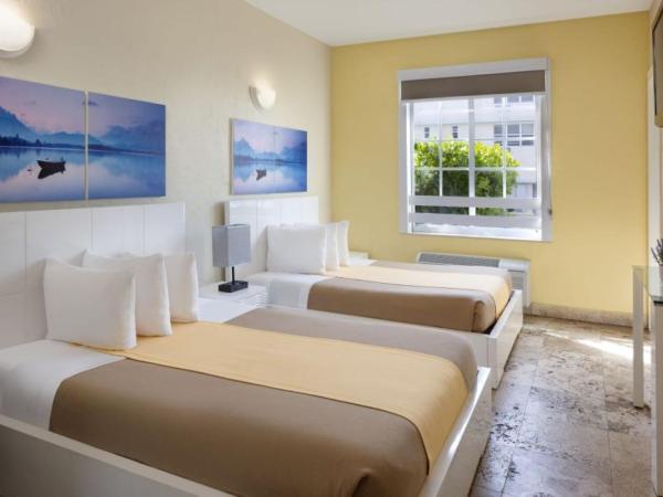 Ocean Five Hotel : photo 5 de la chambre chambre double standard avec 2 lits doubles