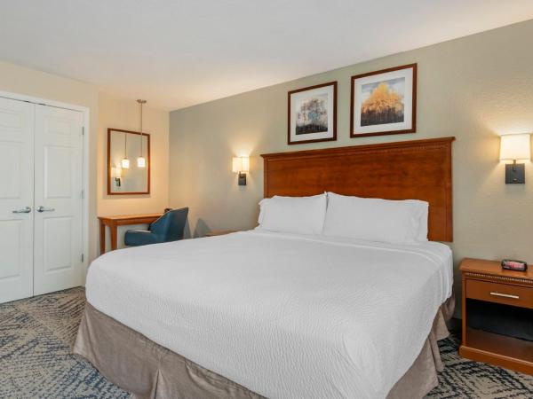 Candlewood Suites Indianapolis East, an IHG Hotel : photo 4 de la chambre studio lit king-size deluxe