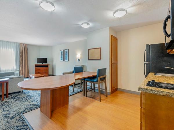 Candlewood Suites Indianapolis East, an IHG Hotel : photo 10 de la chambre suite 1 chambre