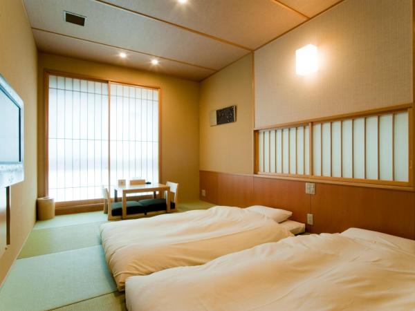 Ochanomizu Hotel Shoryukan : photo 2 de la chambre chambre de style japonais – non-fumeurs