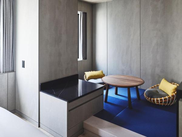 voco Osaka Central, an IHG Hotel : photo 5 de la chambre grand king tatami corner room